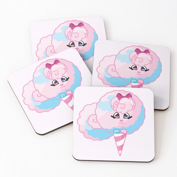 Item preview, Cotton Candy Puff designed and sold by Crystellia.