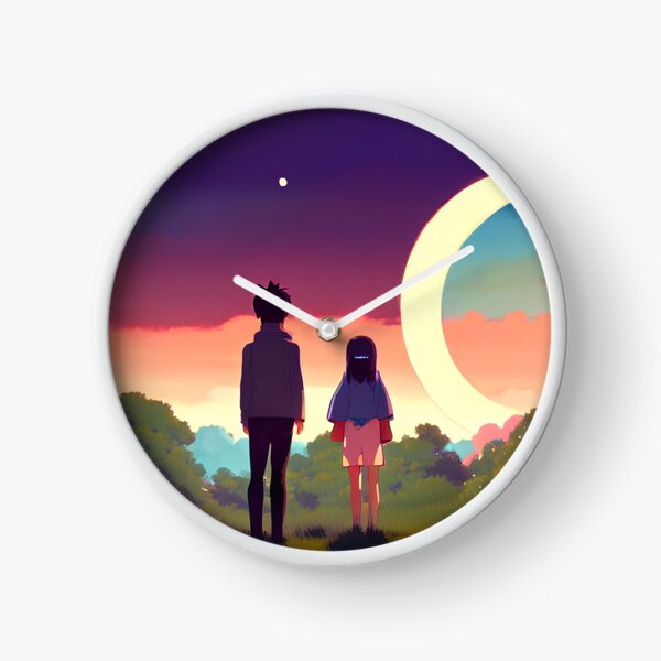 The Sunset Clock