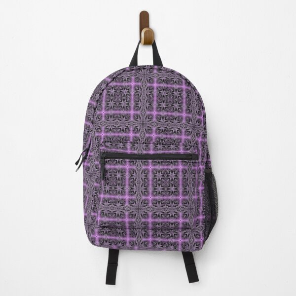 Item preview, Purple and Black Plaid - Lavender Tartan Pattern designed and sold by Lola Mystique Boutique.