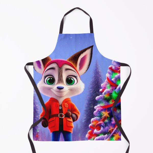 Item preview, Friendly Christmas Huskie Cub - Maxine designed and sold by LuliandFriends.