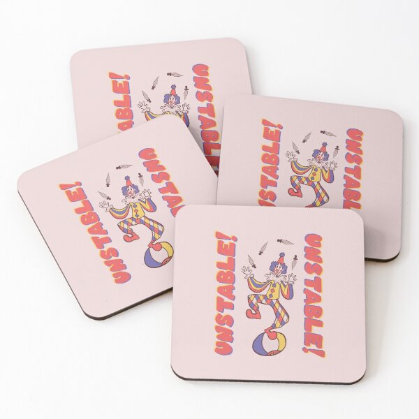 Item preview, Unstable! designed and sold by Morning Mercury.