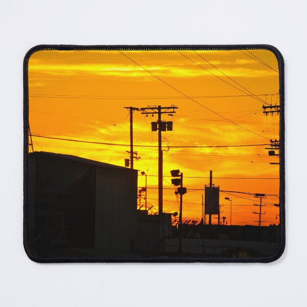 Item preview, Downtown Sunset designed and sold by Escott O. Norton.