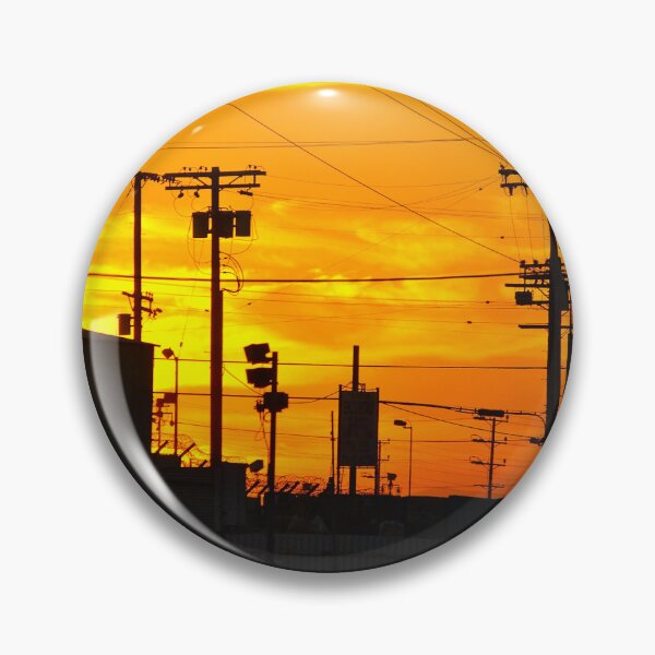 Item preview, Downtown Sunset designed and sold by Escott O. Norton.