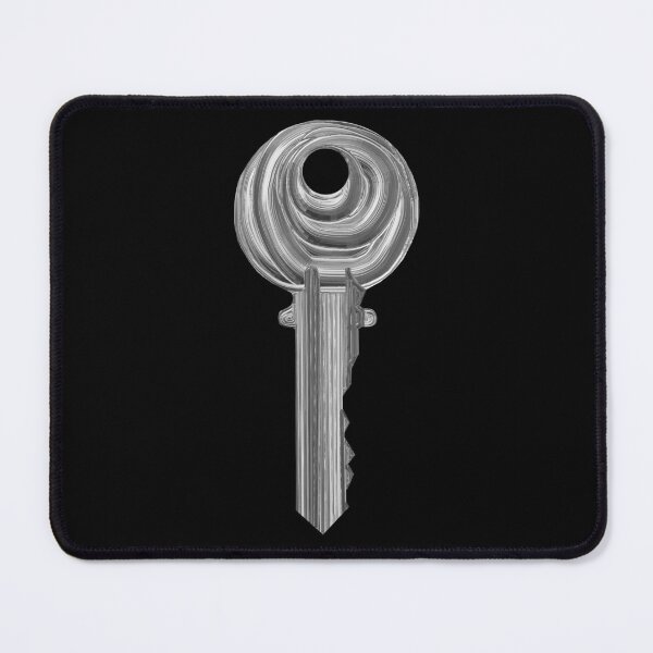 Item preview, Silver Key to your Future designed and sold by Deborah Camp.