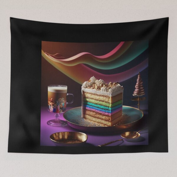 Artikelvorschau, icecream cake entworfen und verkauft von MrUtDesign.