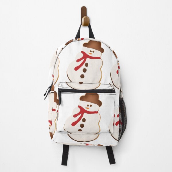 Item preview, Snowman Christmas cookie designed and sold by Artistkhg.