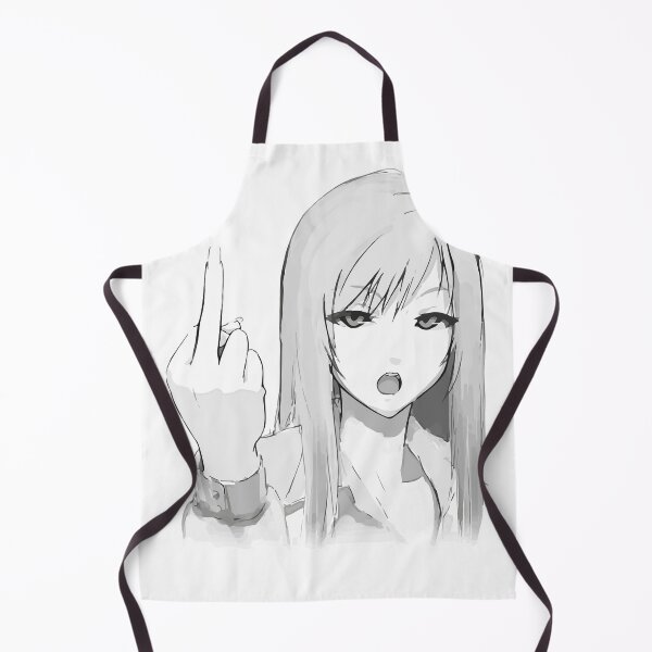 Item preview, Rude Anime Girl  designed and sold by 4foru.