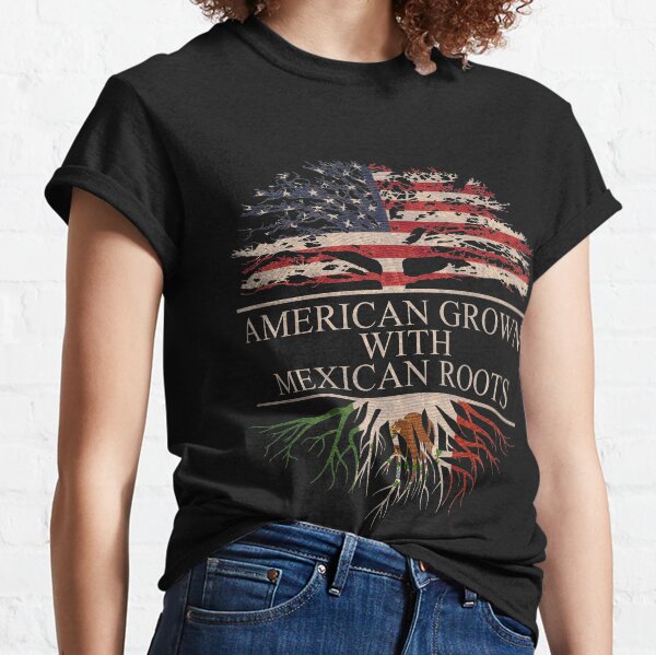 Dieses Shirt ist ein tolles Geschenk oder zum Tragen! Dies ist das perfekte T-Shirt für jeden Mexikaner Classic T-Shirt