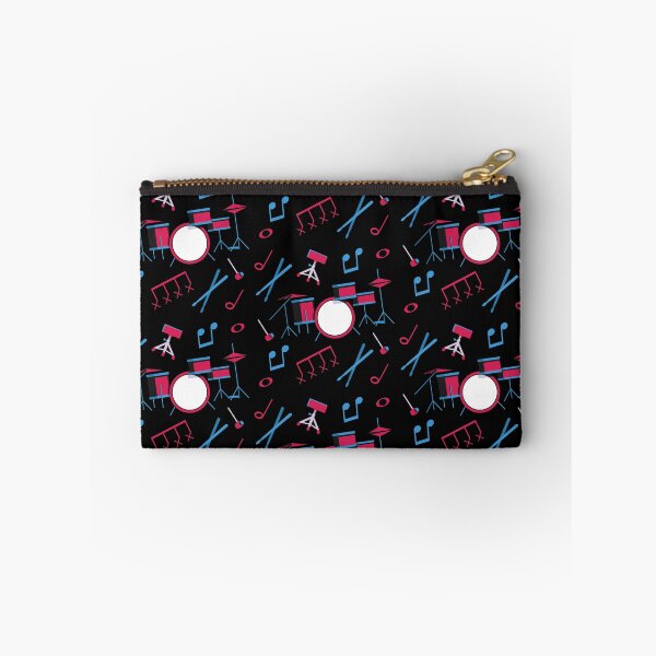 Item preview, Drum Pattern (Red Version) designed and sold by Karissa Harbridge.