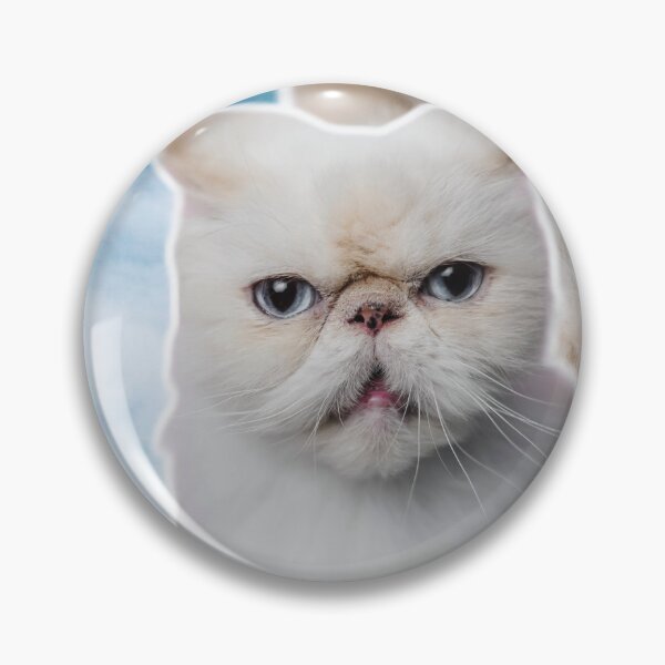 Item preview, Lord Aries Cat - Blue Sky 1 designed and sold by anafrancisconi.