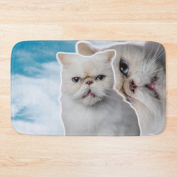 Item preview, Lord Aries Cat - Blue Sky 1 designed and sold by anafrancisconi.