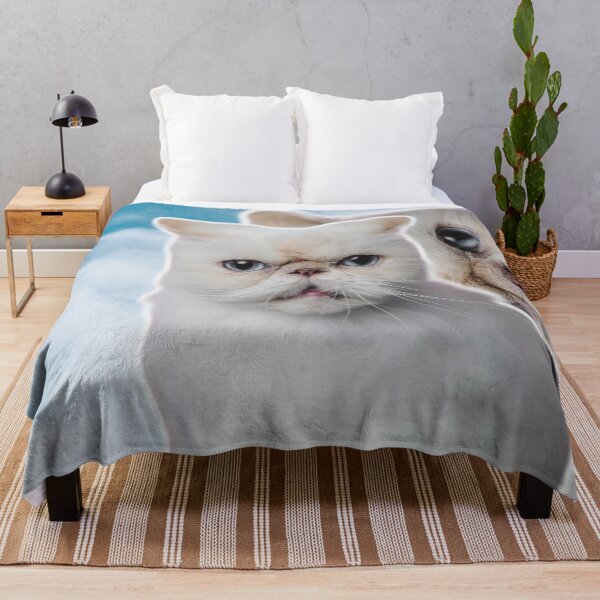 Item preview, Lord Aries Cat - Blue Sky 1 designed and sold by anafrancisconi.