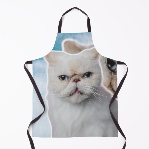 Item preview, Lord Aries Cat - Blue Sky 1 designed and sold by anafrancisconi.