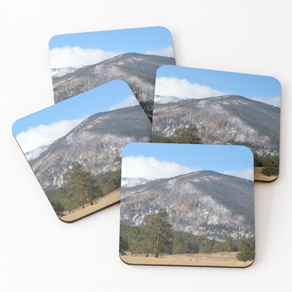 Item preview, Mountain Landscape designed and sold by lisapicklepizza.