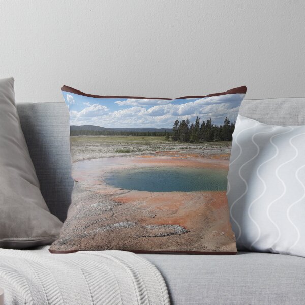 Item preview, Crystal Springs, Yellowstone designed and sold by Adam Burpo.