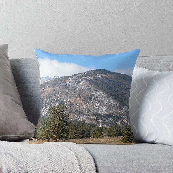 Item preview, Mountain Landscape designed and sold by lisapicklepizza.