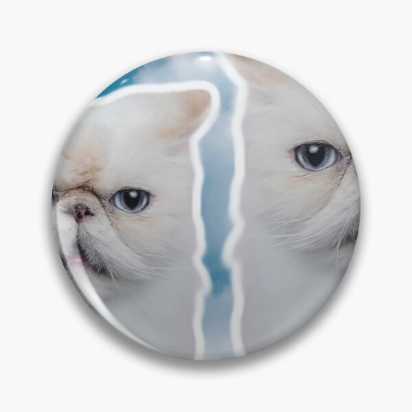 Item preview, Lord Aries Cat - Blue Sky 2 designed and sold by anafrancisconi.