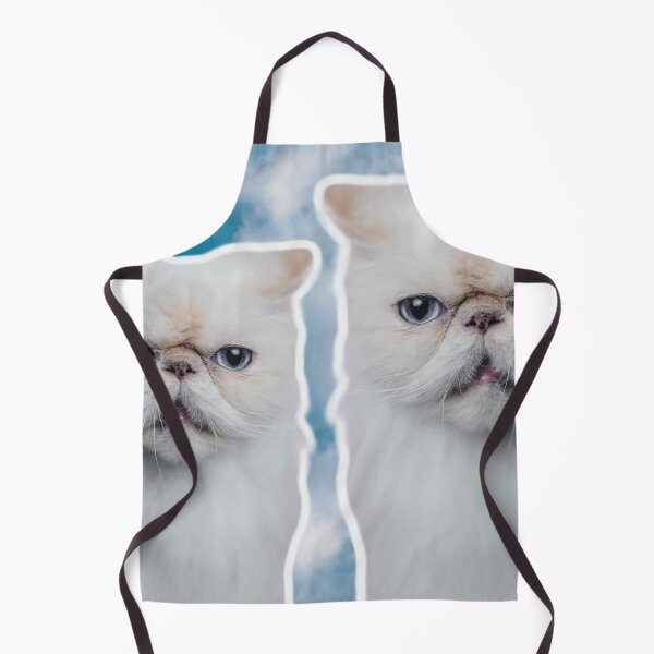 Item preview, Lord Aries Cat - Blue Sky 2 designed and sold by anafrancisconi.