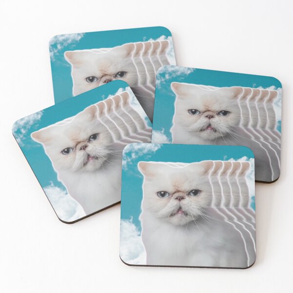 Item preview, Lord Aries Cat - Blue Sky 3 designed and sold by anafrancisconi.