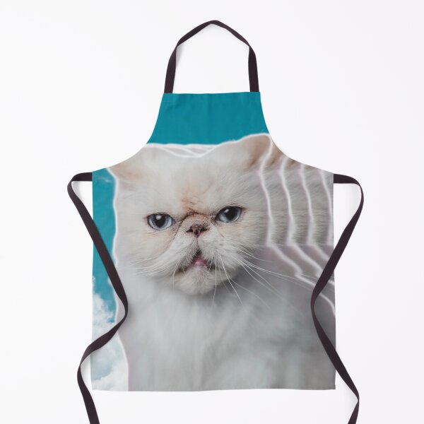 Item preview, Lord Aries Cat - Blue Sky 3 designed and sold by anafrancisconi.
