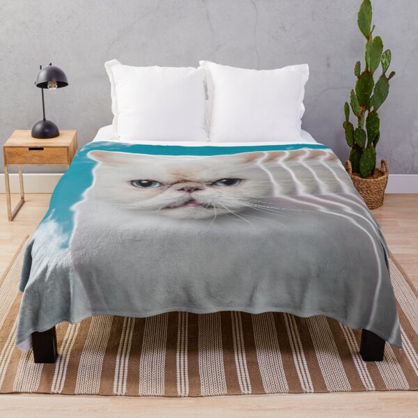 Item preview, Lord Aries Cat - Blue Sky 3 designed and sold by anafrancisconi.