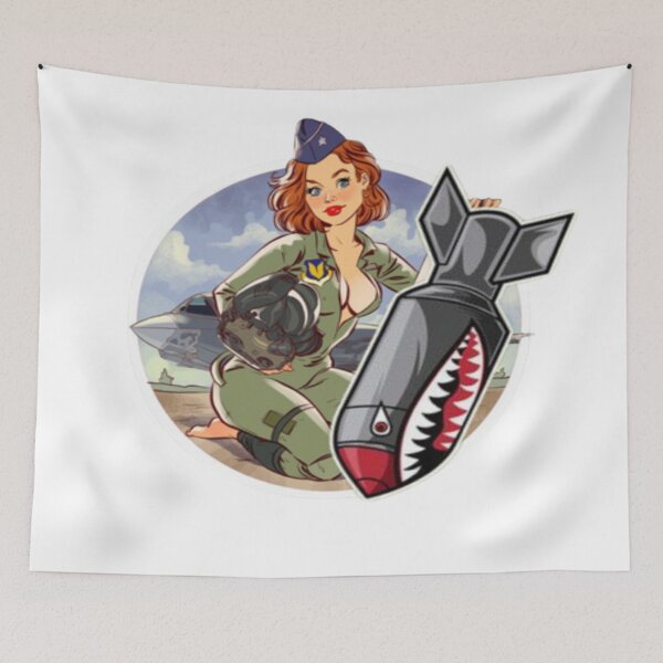 Item preview, pin-up designed and sold by Teixeira224.