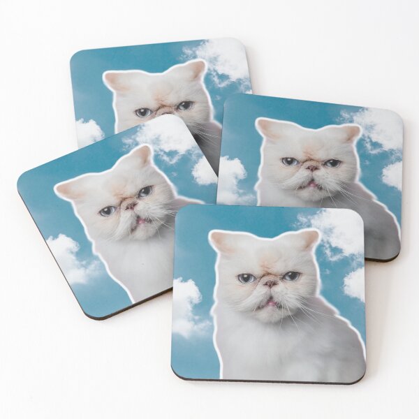 Item preview, Lord Aries Cat - Blue Sky 4 designed and sold by anafrancisconi.