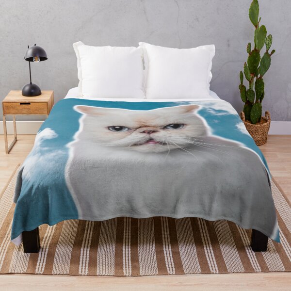 Item preview, Lord Aries Cat - Blue Sky 4 designed and sold by anafrancisconi.