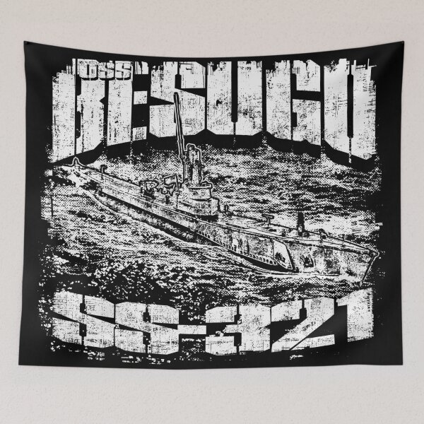 Item preview, Submarine Besugo designed and sold by deathdagger.