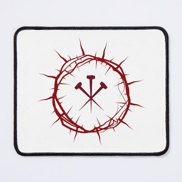 Item preview, Crown of Thorns with Nails designed and sold by Michael Cotto.