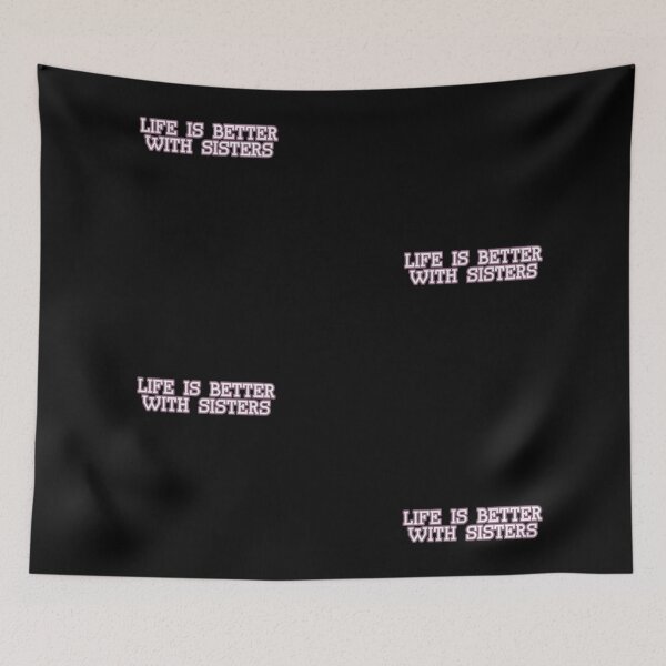 Item preview, Life is better with siblings  designed and sold by NaniniDesigns.