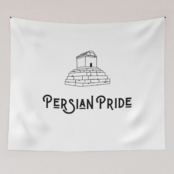 Artikelvorschau, Persischer Stolz – persisches (iranisches) Design entworfen und verkauft von Persian Pride Official.