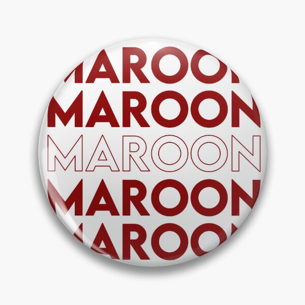 Item preview, Maroon, TS designed and sold by lunarrcreations.