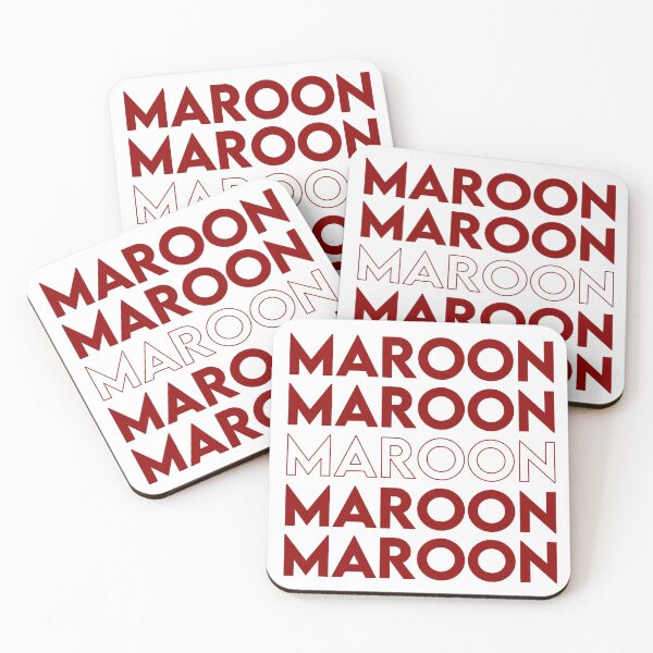 Item preview, Maroon, TS designed and sold by lunarrcreations.