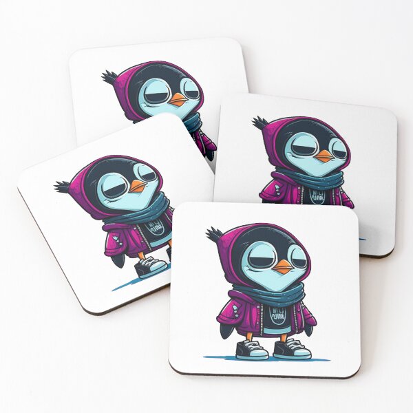 Item preview, Tux, The Chibi Penguin designed and sold by NewHorizonPress.