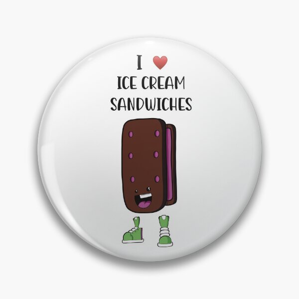 Item preview, Ice Cream Love Kawaii designed and sold by ArtByNabes.