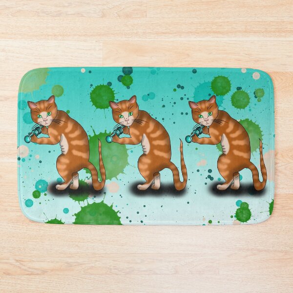 Item preview, Cat workout designed and sold by BeingNow.