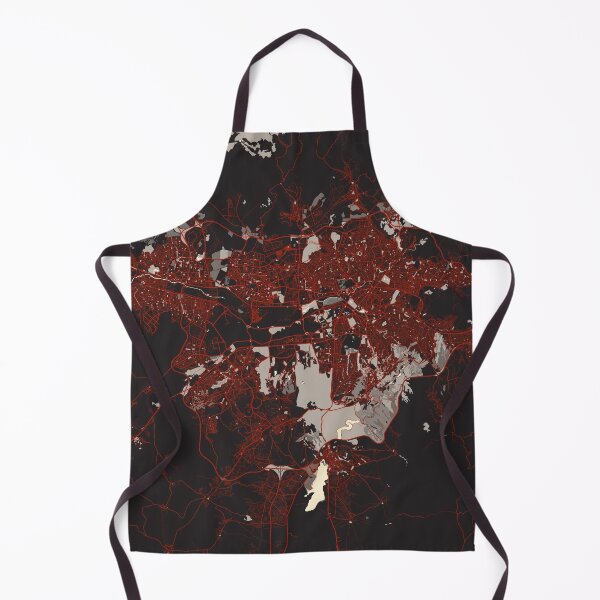 Item preview, Ankara City Map of Turkey - Vector designed and sold by deMAP.