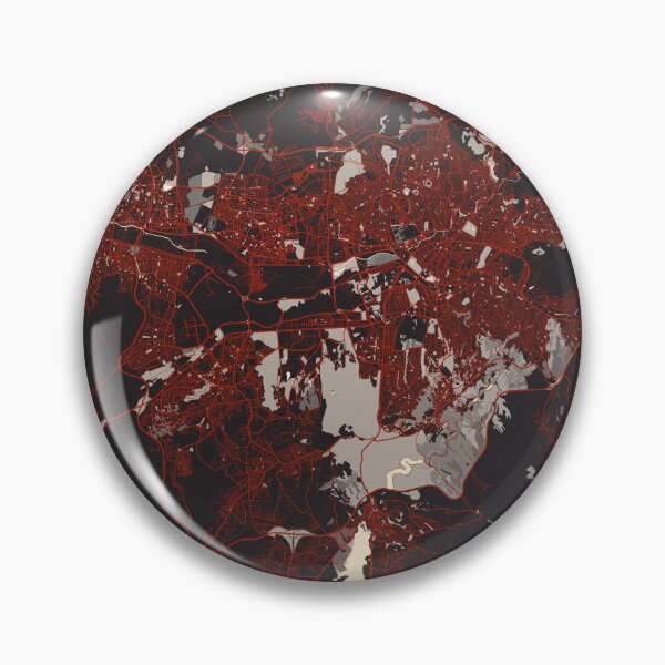 Item preview, Ankara City Map of Turkey - Vector designed and sold by deMAP.