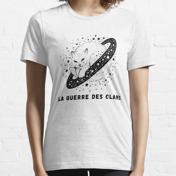 La guerre des clans T-shirt essentiel