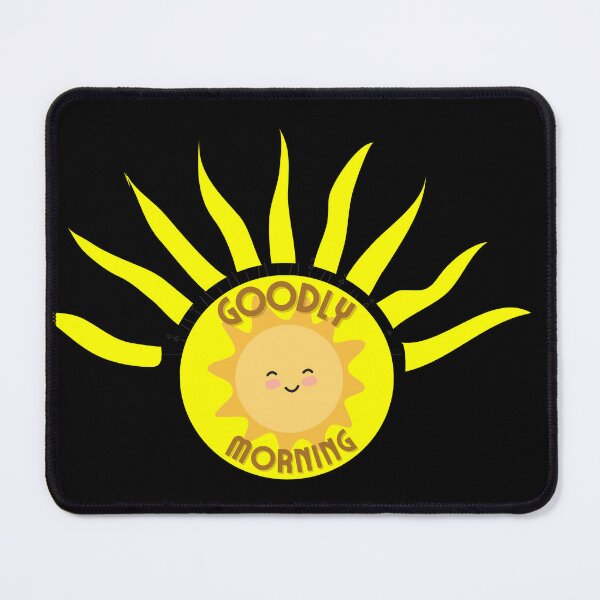 Item preview, Copy of Goodly Morning designed and sold by NikkosDesigns.