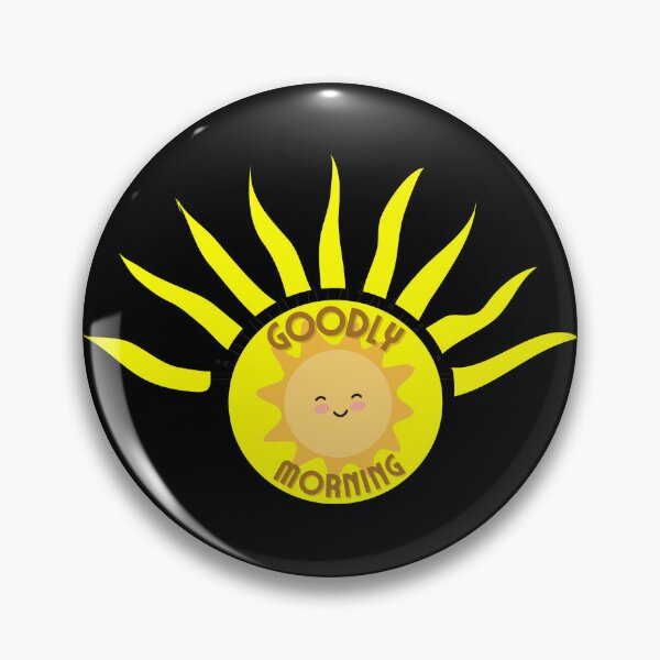 Item preview, Copy of Goodly Morning designed and sold by NikkosDesigns.
