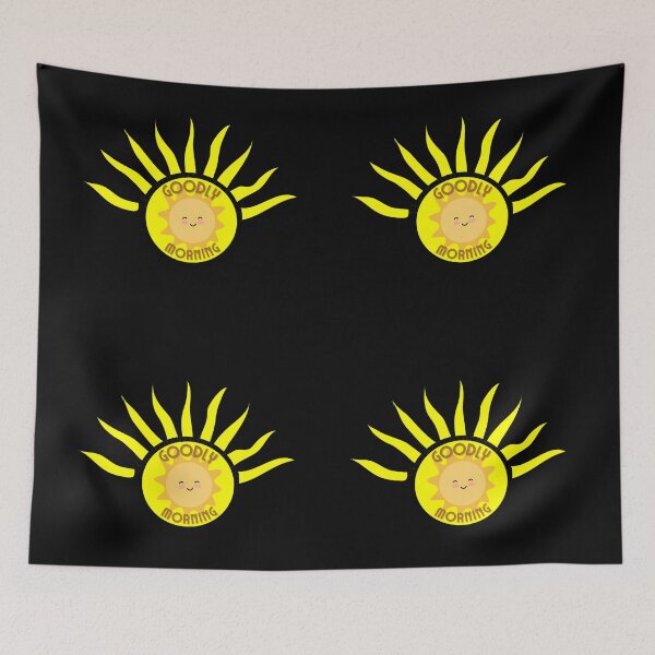 Item preview, Copy of Goodly Morning designed and sold by NikkosDesigns.