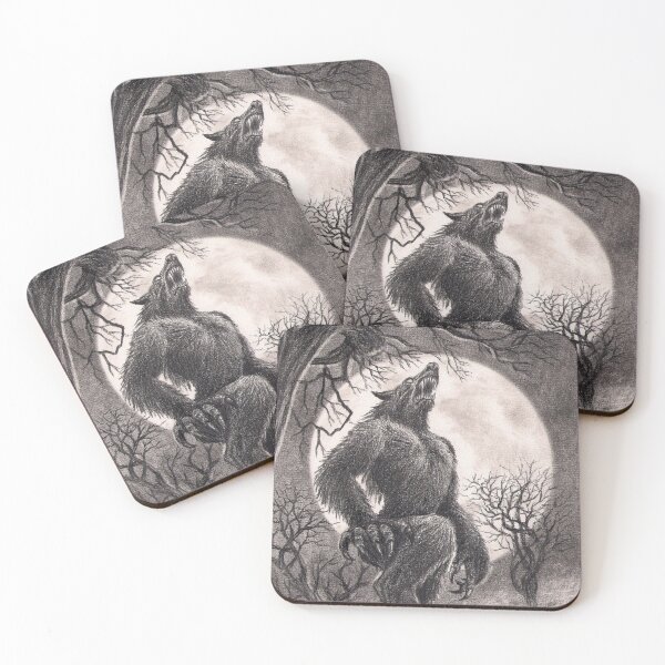 Item preview, Werewolf designed and sold by Veri Apriyatno.