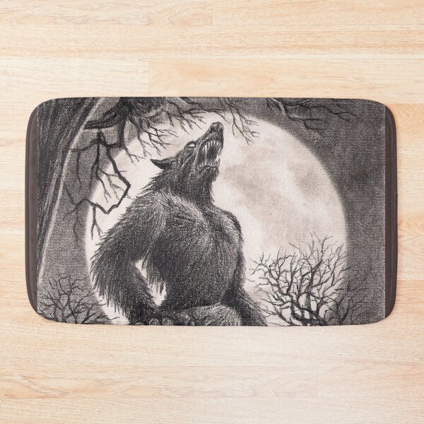 Item preview, Werewolf designed and sold by Veri Apriyatno.