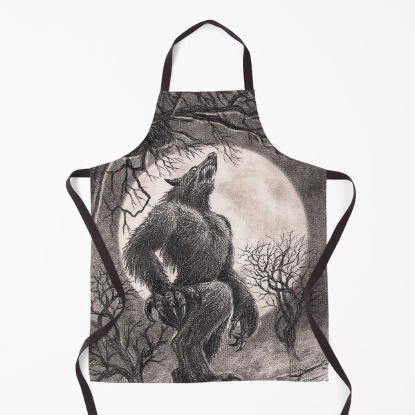 Item preview, Werewolf designed and sold by Veri Apriyatno.
