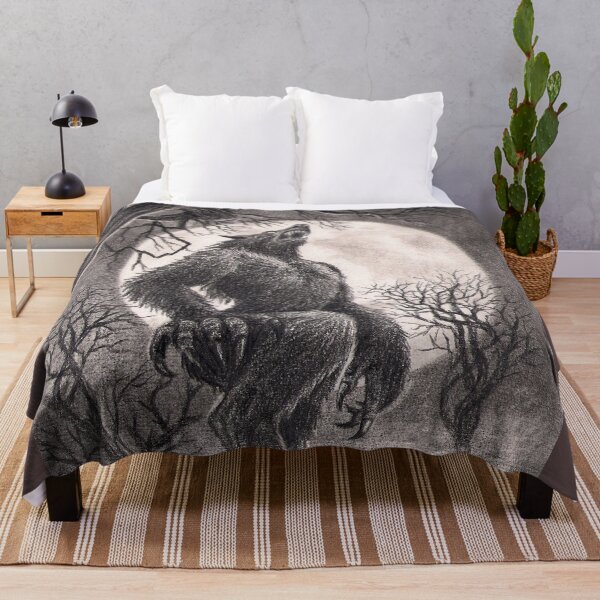 Item preview, Werewolf designed and sold by Veri Apriyatno.
