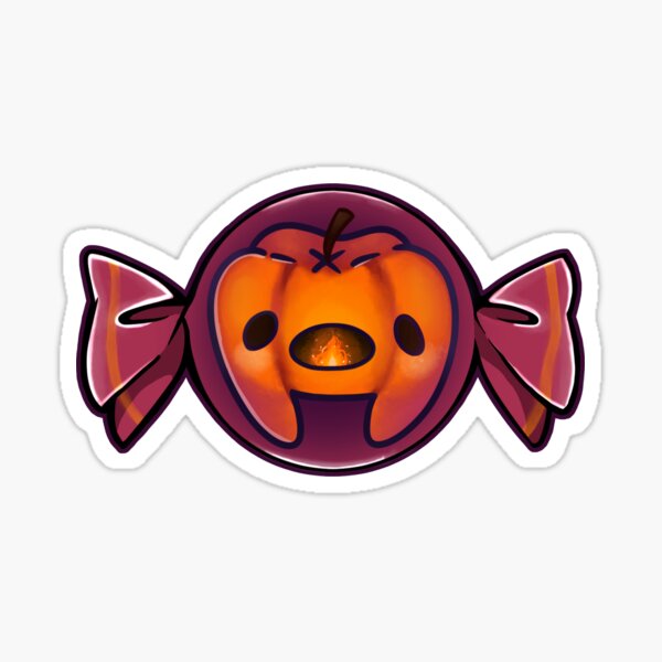 Pumpkin Spice Sticker