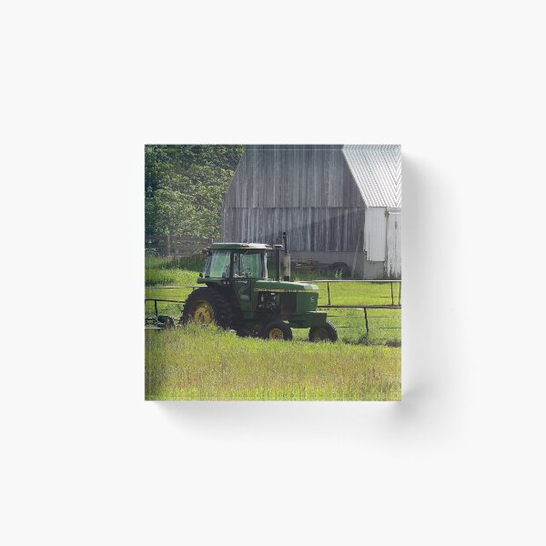 Item preview, Watching the Tractor                                         Pentax X-5 16 MP designed and sold by TKUsitalo.
