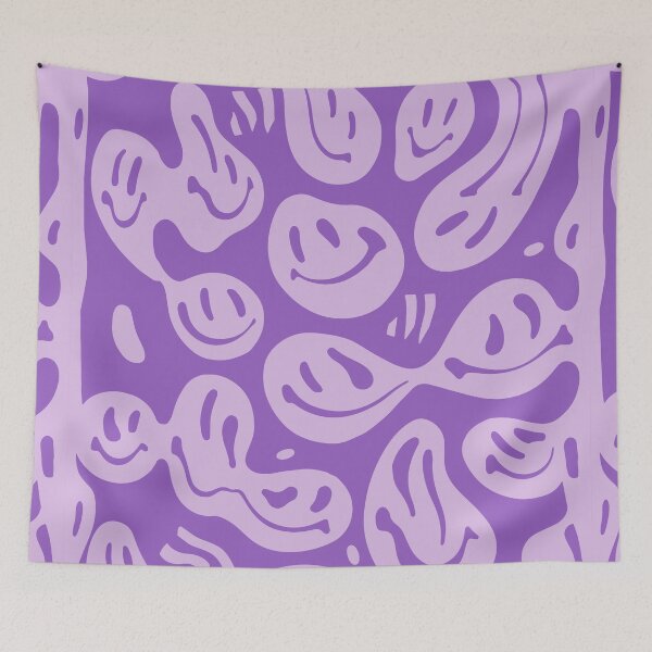Item preview, Lilac Melted Happiness designed and sold by STUDIO MORE Los Angeles.